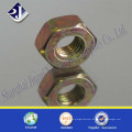 Made in China Niedrige Preis Bau Verwendung Hex Nut